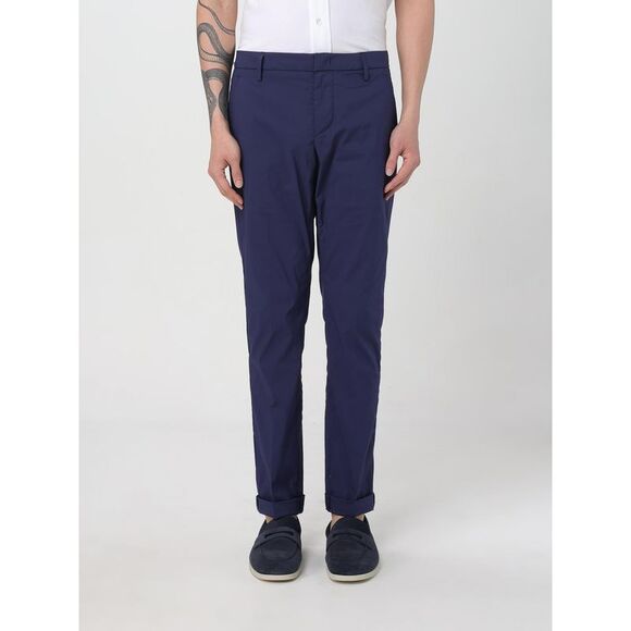 Dondup Pants Men Blue